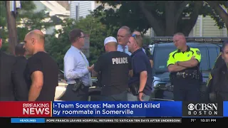 Man Shot, Killed In Somerville
