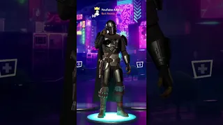 Full Beskar Mandalorian | Fortnite