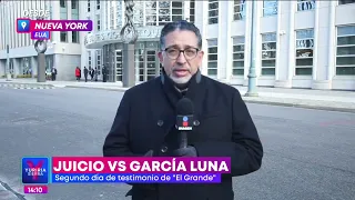 "El Grande" revela que García Luna fue secuestrado por Arturo Beltrán Leyva | Noticias con Yuriria