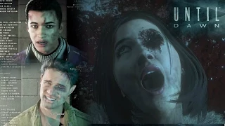 MIKE SHOOTS EMILY FULL + Ashley Confesses + End Credits | Until Dawn