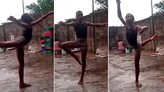 Kids Make Fun Of BOY BALLERINA, They Instantly Regret It