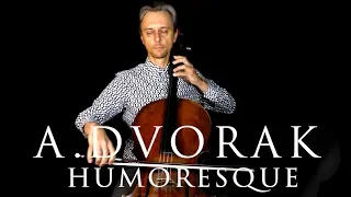 A. Dvorak Humoresque Suzuki Cello Book 3 in SLOW PRACTICE TEMPO