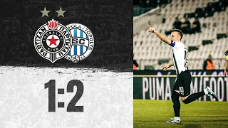 SRAMOTA! | PARTIZAN - TSC 1:2 | Reakcija posle utakmice