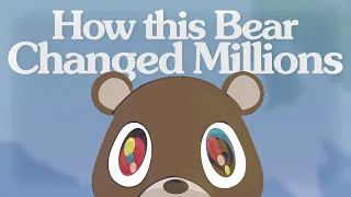 How Kanye's Dropout Bear Came to Life