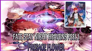 Fate Stay Night Heavens Feel Presage Flower I Blu-ray Collectors Edition Unboxing (UK)