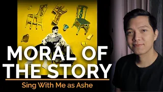 Moral Of The Story (Remix) (Male Part Only - Karaoke) - Ashe ft. Niall Horan