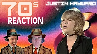 BRIT DADS REACT to Justin Hayward  FIRST TIME WATCHING Forever Autumn (1978)