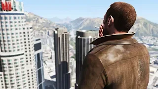 GTA 4/5 Epic Ragdolls Extra Footage