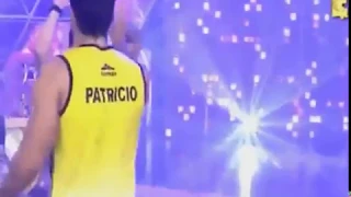 PATRICIO PARODI HUMILLANDO A TODOS EN EEG (Salto Largo)