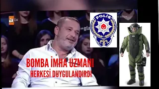 MİLYONERE KATILAN POLİS HERKESİ DUYGULANDIRDI (BOMBA İMHA UZMANI POLİS)