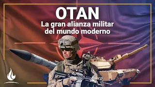 ¿Qué es la OTAN?