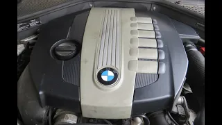 BMW 2012 X5 35D EGR valve Removal and Cleaning