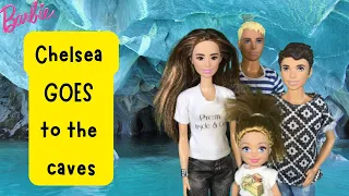 Chelsea GOES to the caves | Chelsea Queendom