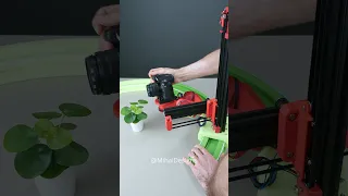 Camera slider with 6 axes