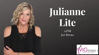 Jon Renau JULIANNE LITE Wig Review | 12FS8 | CRAZY WIG LADY