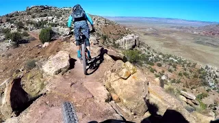 MY KIND OF CROSS COUNTRY | Chasing Epic in Moab