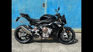 2023 BMW S1000R BLACK