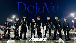 [K-POP IN PUBLIC | ONE TAKE] ATEEZ(에이티즈) - ‘Deja Vu’ dance cover by KIN | Russia