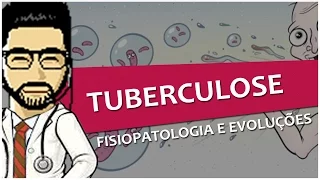 Tuberculose - Fisiopatologia, transmissão, evoluções e apresentações clínicas (Vídeo-aula)