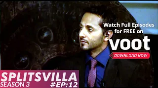 Splitsvilla Season 3 | Episode 12 | Penultimate Challenge