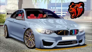 ПОКУПКА И ТЮНИНГ НОВОЙ BMW M4! ЭТО ЛУЧШЕЕ АВТО! на BLACK RUSSIA CRMP MOBILE!