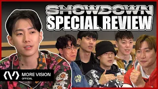 박재범 (Jay Park) - 쇼다운(SHOWDOWN) SPECIAL REVIEW with 질럿, pH-1, 매드문, 킬, 고그