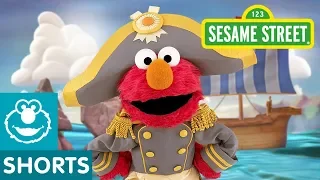 Sesame Street: Sea Captain | Elmo the Musical