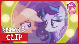 Exposing Svengallop / The Real Perk of Friendship (The Mane Attraction) | MLP: FiM [HD]