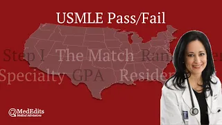 USMLE Pass Fail & Its Impact on the Residency Match | MedEdits