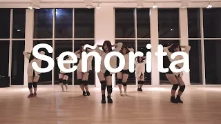 'Señorita' Dance Choreo by Kryxtal