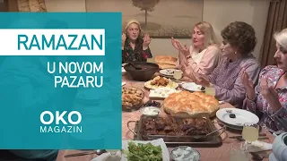 Oko magazin: Ramazan u Novom Pazaru