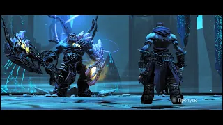 Darksiders 2. Смерть против Авессалома