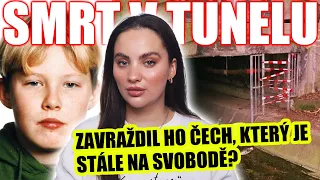 Spáchal nejhorší vraždu v Německu Čech? Smutný případ Tristana Brübach (13)!