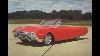 Great Cars: THUNDERBIRD