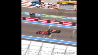 carlos sainz vs sergio perez | F1 fans reacts to Ferrari saying Box carlos #f1shorts #frenchgp