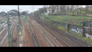 52 8154 Ausfahrt Dresden Hauptbahnhof 2023