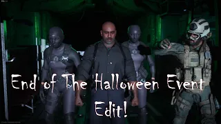 End Of The Halloween Event Edit! ( Warzone edits)