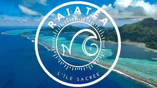 13 ☀ Raiatea : L'île sacrée