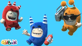 Bod Balon | Oddbods | Kartun Lucu Kocak | @OddbodsIndonesia | ​Kartun Anak-Anak ​