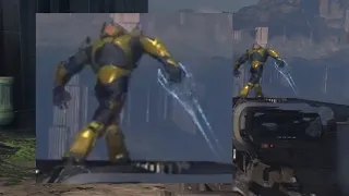 (Halo Infinite) "you've given these marines hope"