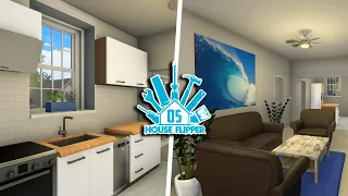 House Flipper HGTV DLC - Part 5 - Hues & Ocean Views