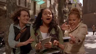 The Cheetah Girls - Strut (From "The Cheetah Girls 2")