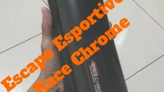 ESCAPE ESPORTIVO RACE CHROME ASTRA