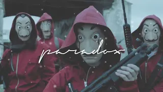 Bella Ciao | Money Heist | La Casa De Papel   Bella Ciao Monica Bejenaru Cover