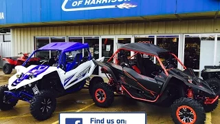 2017 Yamaha YXZ1000R Sport Shift SE - Yamaha of Harrison DEMO