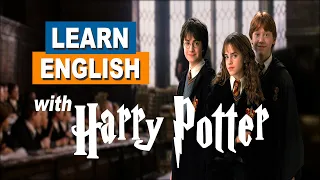 Learn English With Harry Potter - Wingardium Leviosa