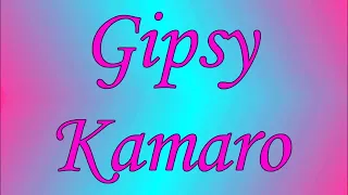 Gipsy Kamaro Hity - dzaca mamo dzaca