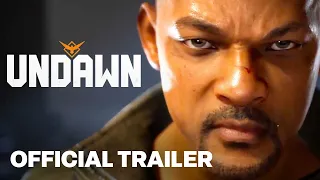 Undawn | Will Smith Reveal Trailer