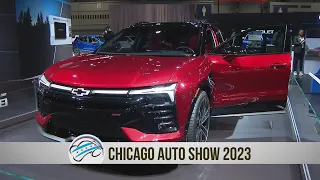 Chicago Auto Show kicking off this weekend