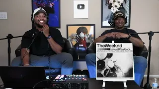 Dad Reacts to The Weeknd - House of Balloons